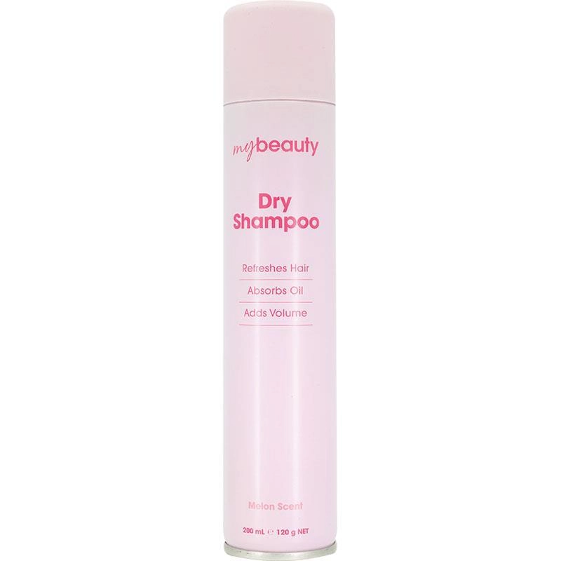 My Beauty Dry Shampoo 200ml Melon