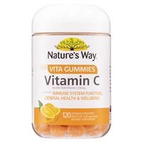 Nature's Way Adult Vita Gummies Vitamin C 120 Pastilles