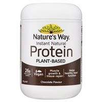 Nature's Way Instant Natural Protein Chocolate 375g