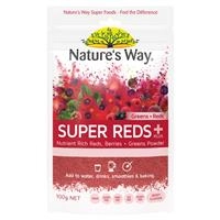 Nature's Way Super Reds Plus 100g Powder