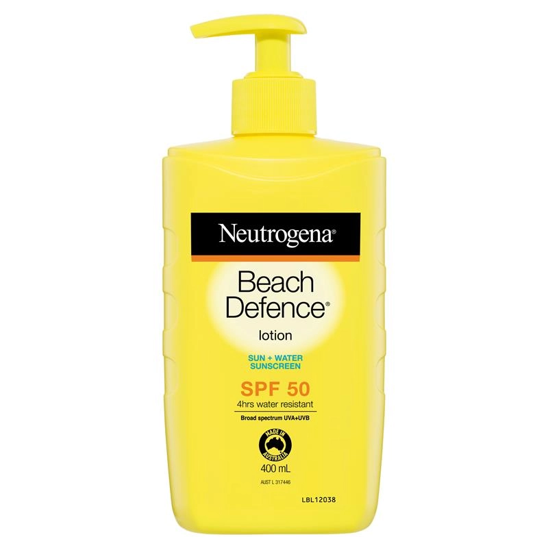 Neutrogena Beach Defence Lotion SPF 50