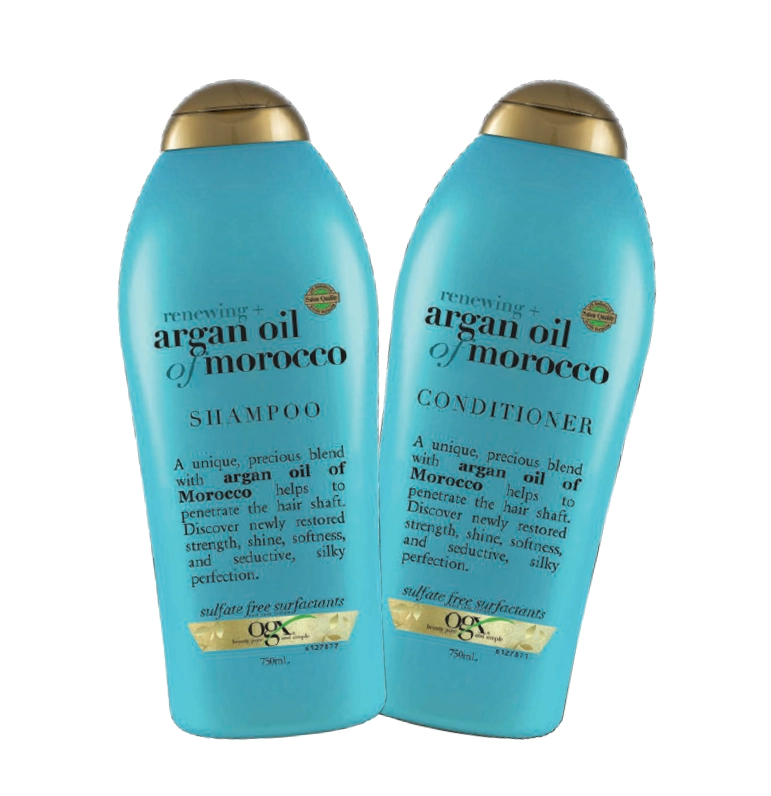 OGX Argan Oil of Morocco Shampoo or Conditioner 750ml