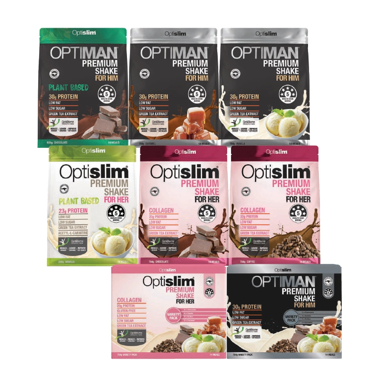 Optislim Optiman or Optislim for Her Range