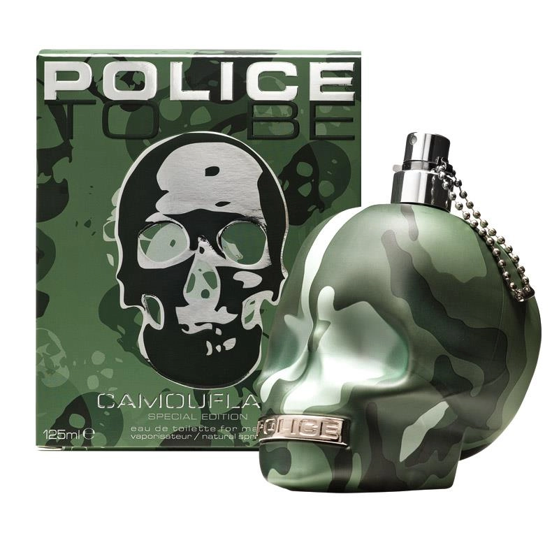 Police To Be Camouflage 125ml EDT