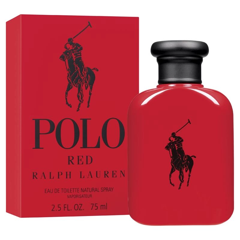 Ralph Lauren Polo Red 75ml EDT