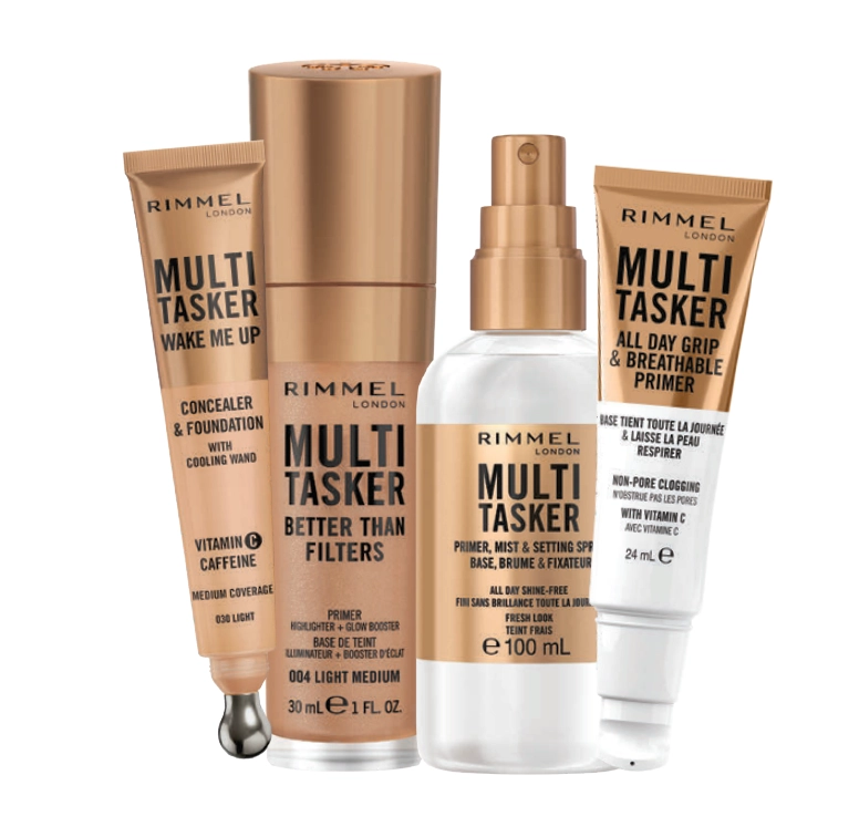 Rimmel Multi Tasker Range