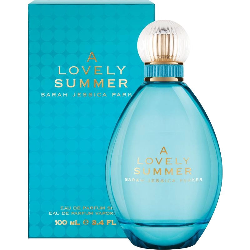 Sarah Jessica Parker A Lovely Summer 100ml EDP