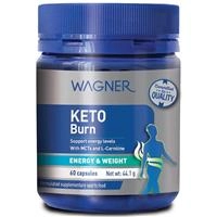 Wagner Keto Burn 60 Capsules