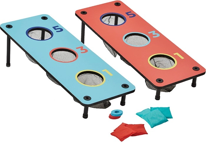 Bean Bag Toss Game