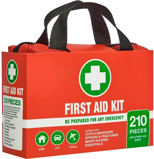 First Aid 210 Kit