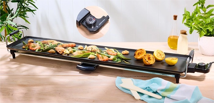 Germanica Electric Teppanyaki Grill