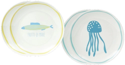 Kamda Side Plate 2 Pack