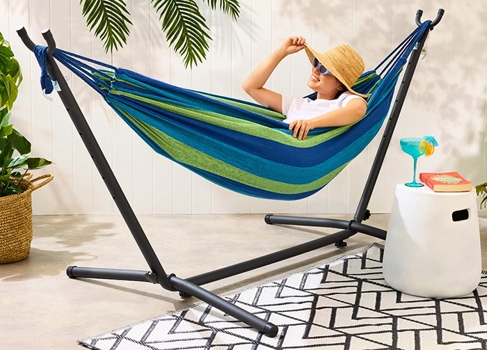 ROK Double Hammock