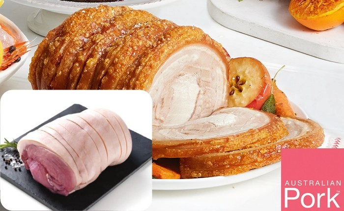 Australian Boned and Rolled Pork Leg Roast