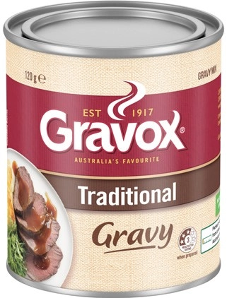 Gravox Gravy or Sauce Mix 120‑140g Selected Varieties