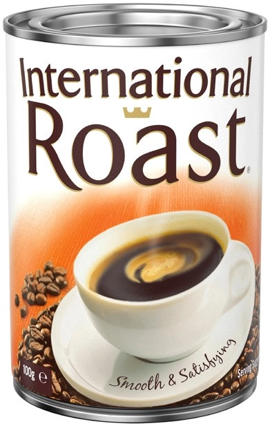 International Roast Instant Coffee 100g