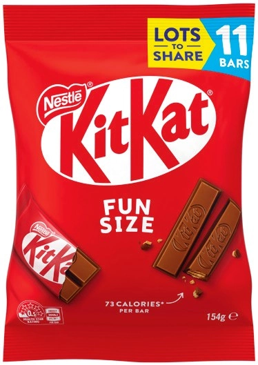 Nestlé Fun Size 11 Pack Selected Varieties