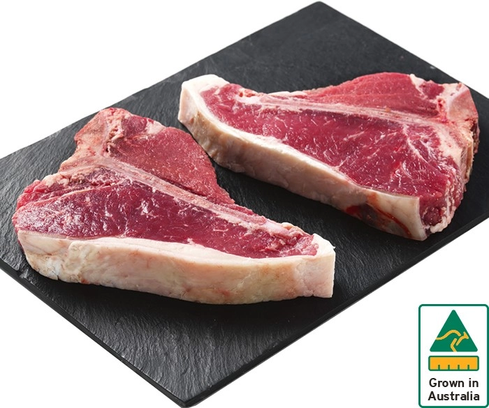 Australian Beef T-Bone Steak