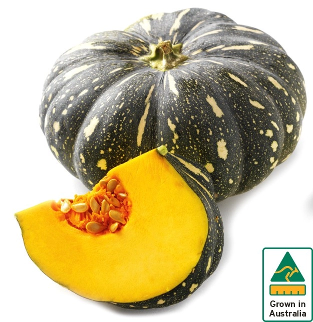 Australian Kent Pumpkin