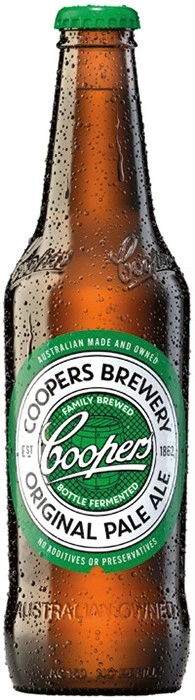 Coopers Pale Ale 24 Pack