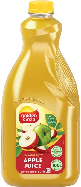 Golden Circle Juice 2 Litre Selected Varieties