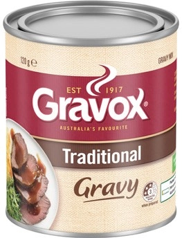 Gravox Gravy or Sauce Mix 120‑140g Selected Varieties