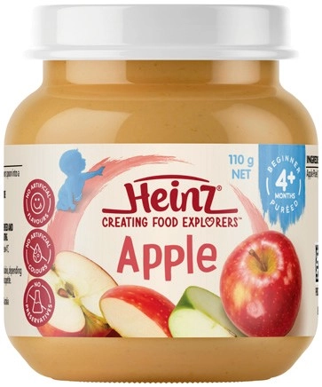 Heinz Baby Food 110g Selected Varieties