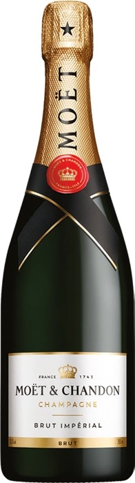 Moët & Chandon Brut Impérial NV Champagne 750mL