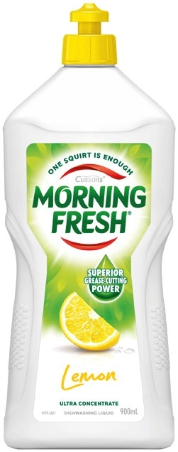 Morning Fresh Dishwashing Liquid 900mL Selected Varieties