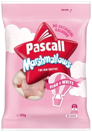 Pascall 150‑300g, The Natural Confectionery Co. 130‑230g, Sour Patch Kids 190g or Cadbury Chocolate Eclairs 160g Bags Selected Varieties