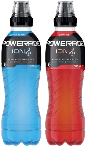 Powerade 600mL Selected Varieties