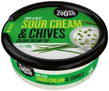 ZoOSh Dip 185g Selected Varieties