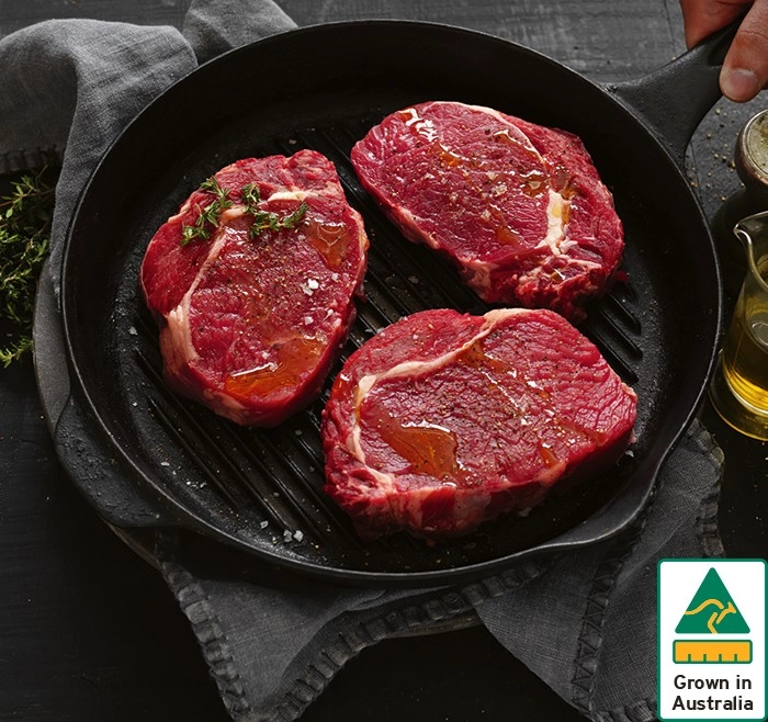 Australian Beef Scotch Fillet Steak