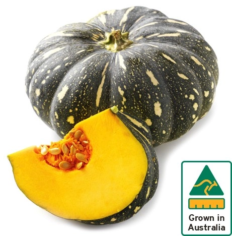 Australian Kent Pumpkin