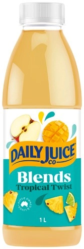 Daily Juice Co Blends 1 Litre Selected Varieties