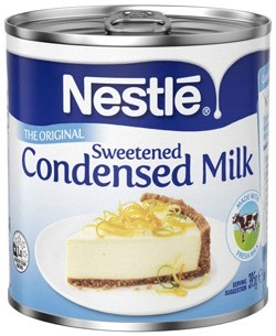 Nestlé Sweetened Condensed Milk 395‑410g Selected Varieties