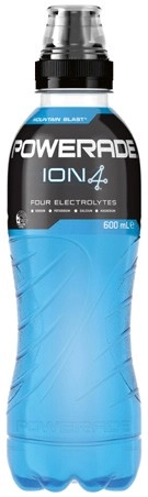 Powerade or Powerade Active Water 600mL Selected Varieties