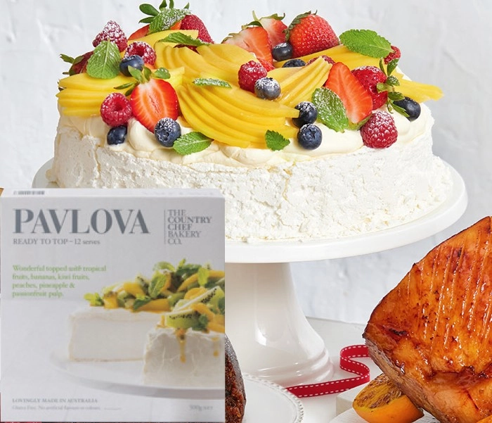 The Country Chef Bakery Co. Pavlova 500g