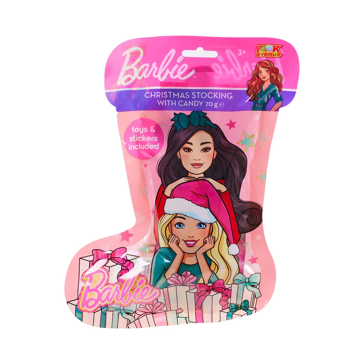 Barbie Stocking 70g