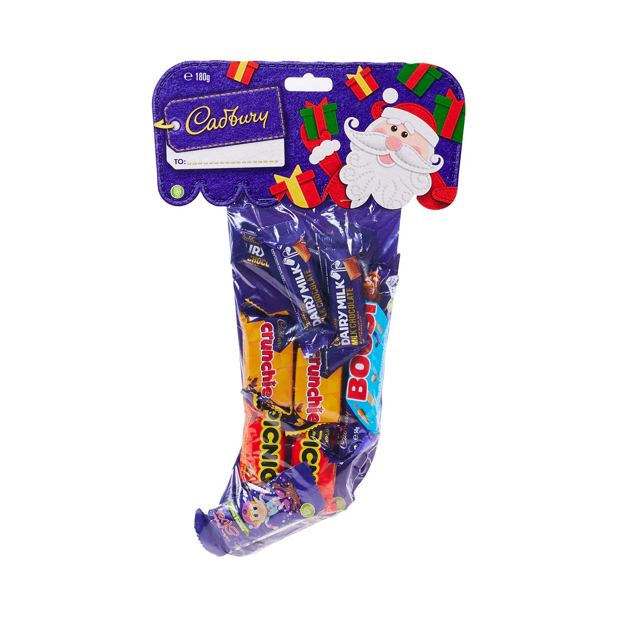 Cadbury Christmas Stocking 180g