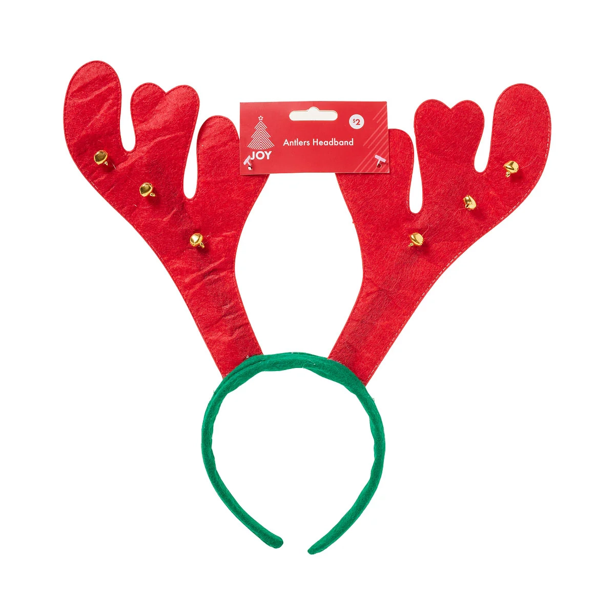 Christmas Headband Antlers