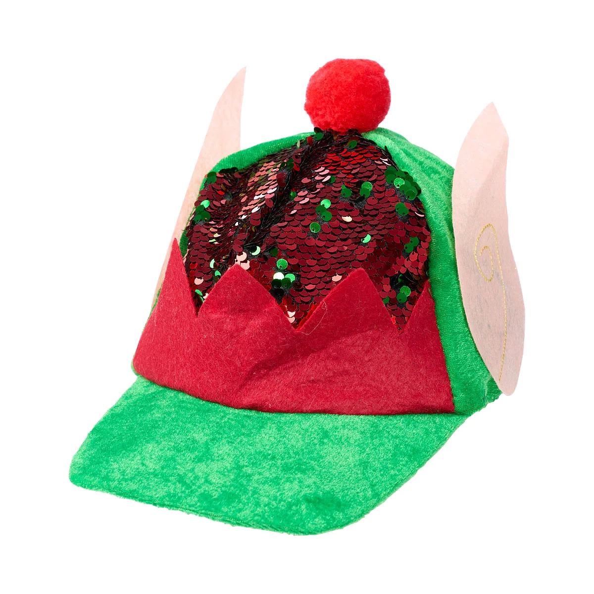 Christmas Novelty Elf Hat