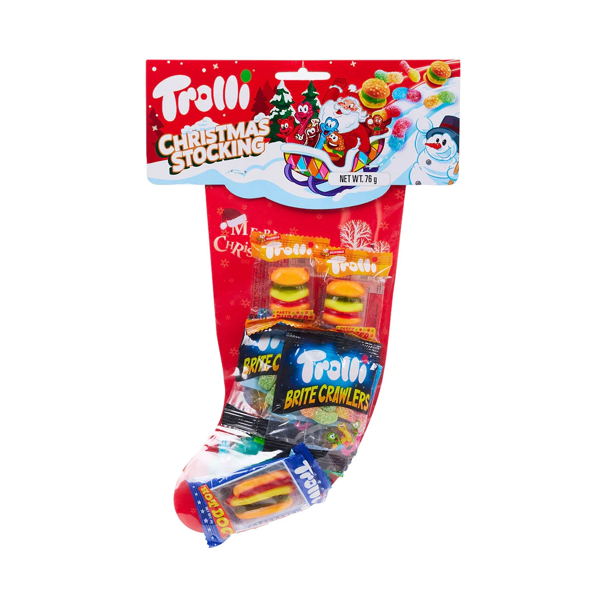 Trolli Stocking 76g