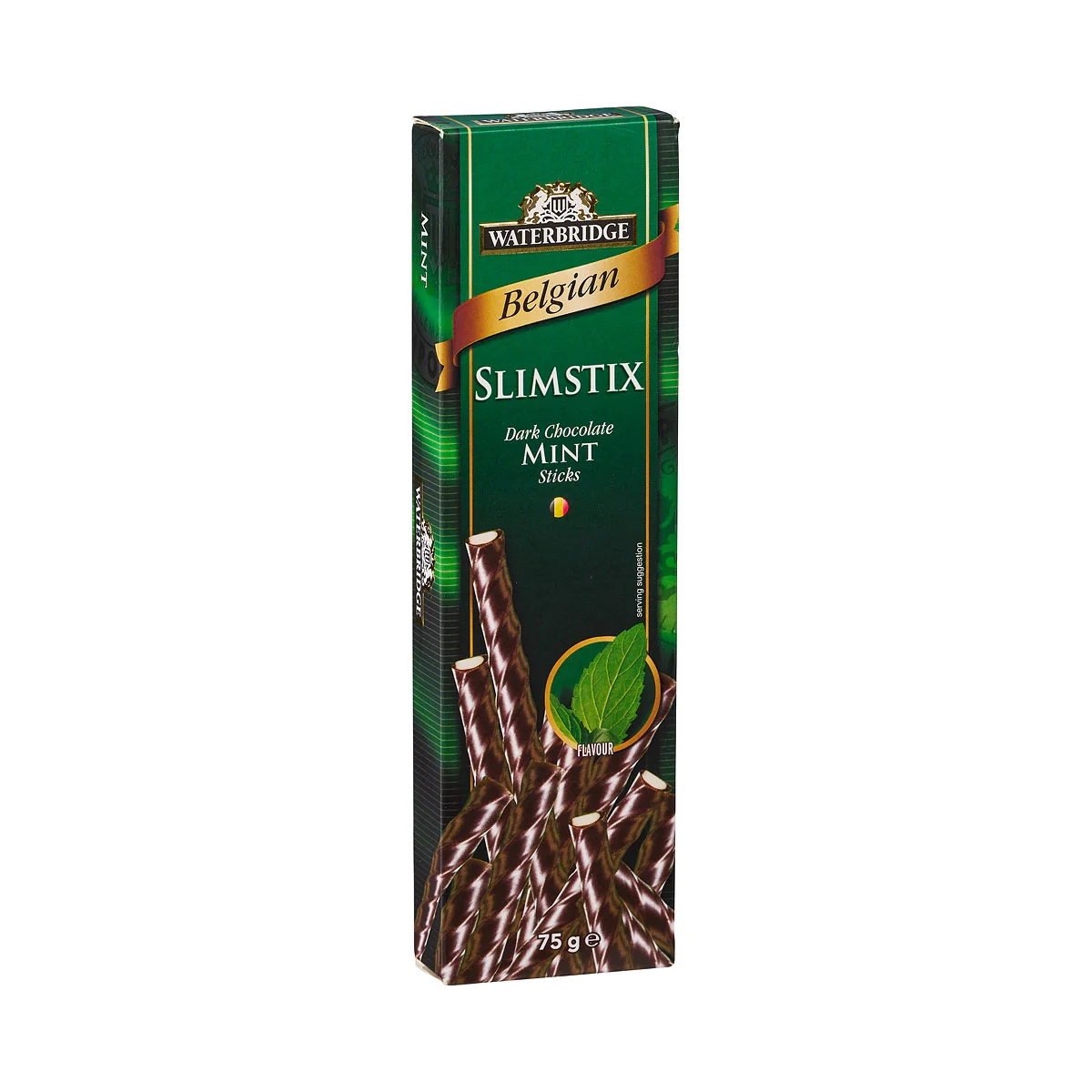 Waterbridge Mint Slim Stix 75g