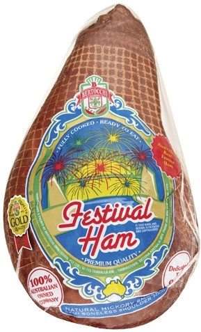 Bertocchi Festival Ham