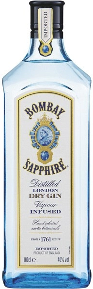 Bombay Sapphire Gin 1 Litre