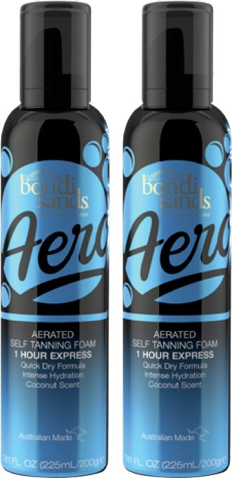 Bondi Sands Aero 1 Hour Express Tanning Foam 225mL