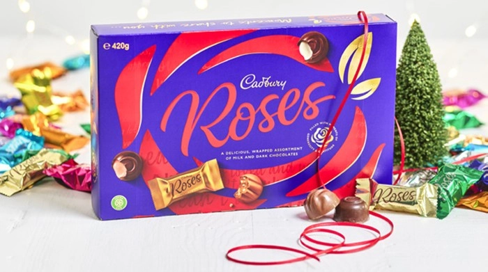 Cadbury Roses 420g