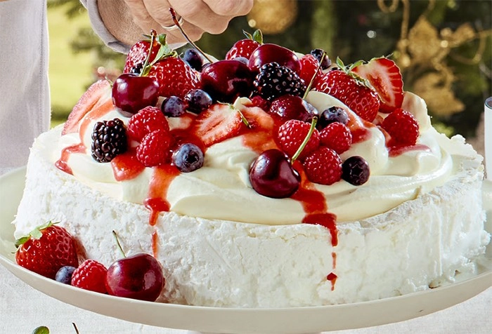 Coles Pavlova 1 Pack