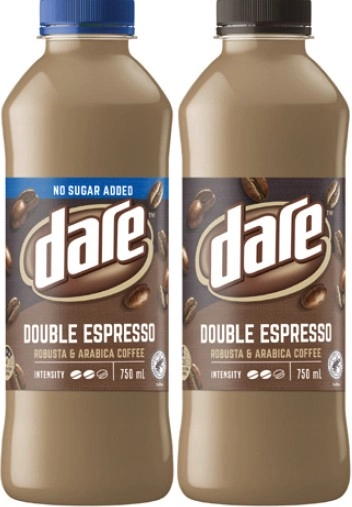 Dare Flavoured Milk 750mL